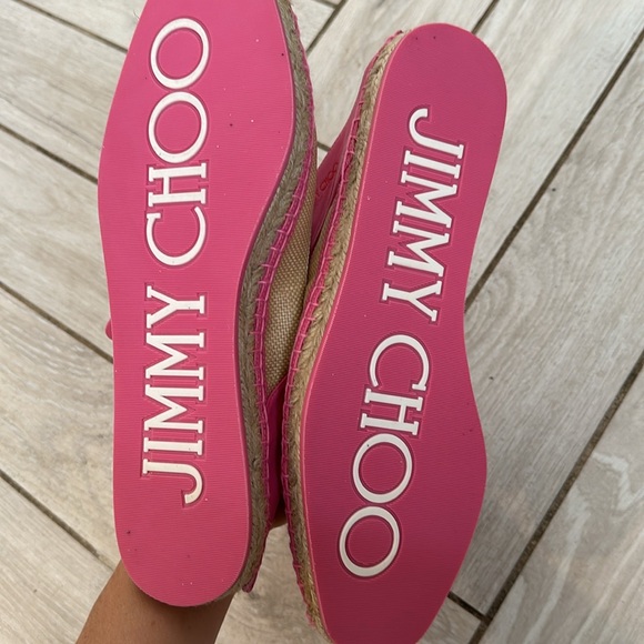 Size 39 Jimmy Choo shoes - Picture 2 of 2